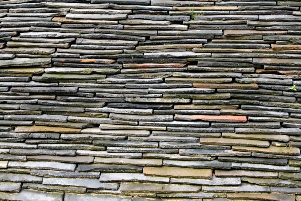 Stone Wall Wall Cobblestone Brickwork