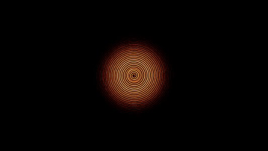 Spiral Circle Computer Wallpaper Sphere