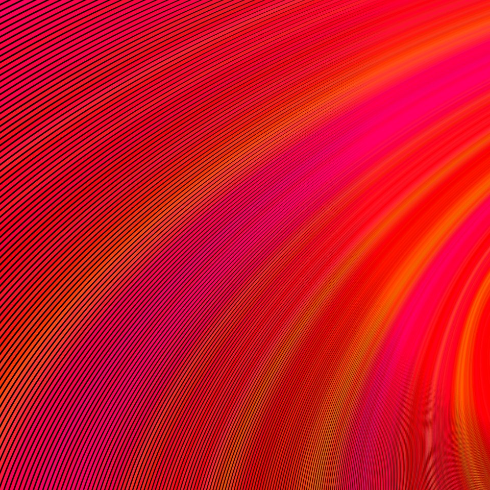 Red Pink Light Magenta