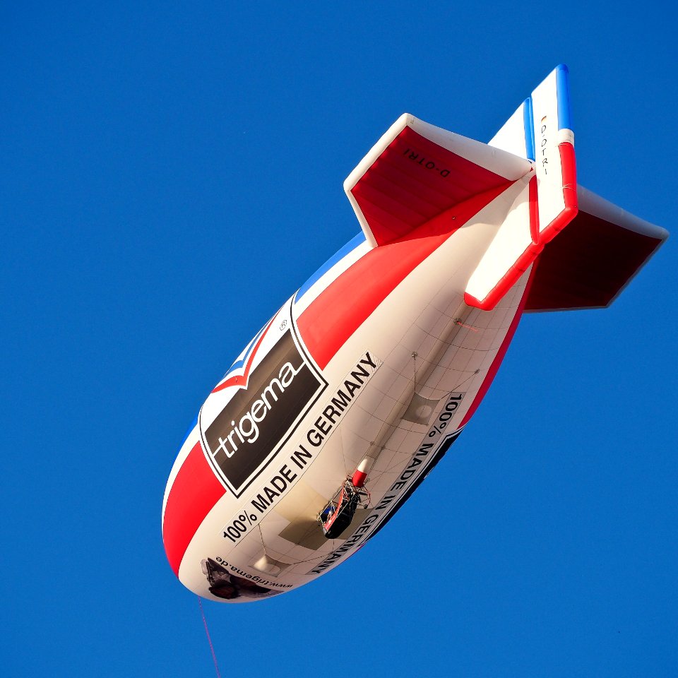 Aircraft Air Travel Airship Sky