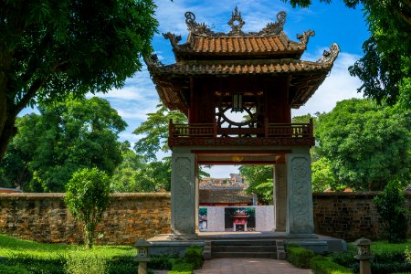 Chinese Architecture Historic Site Pagoda Temple photo