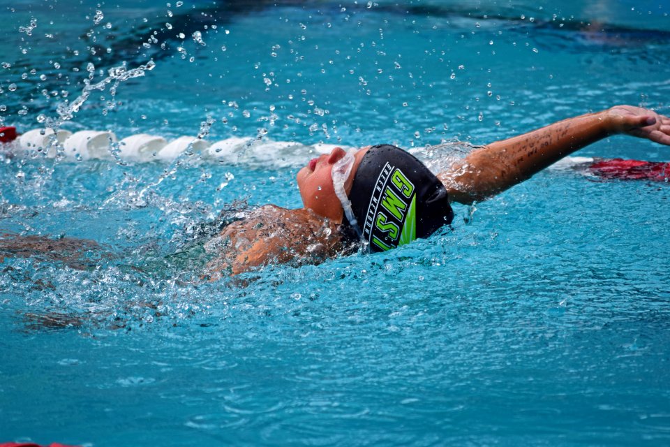 Swimming Water Leisure Swimmer