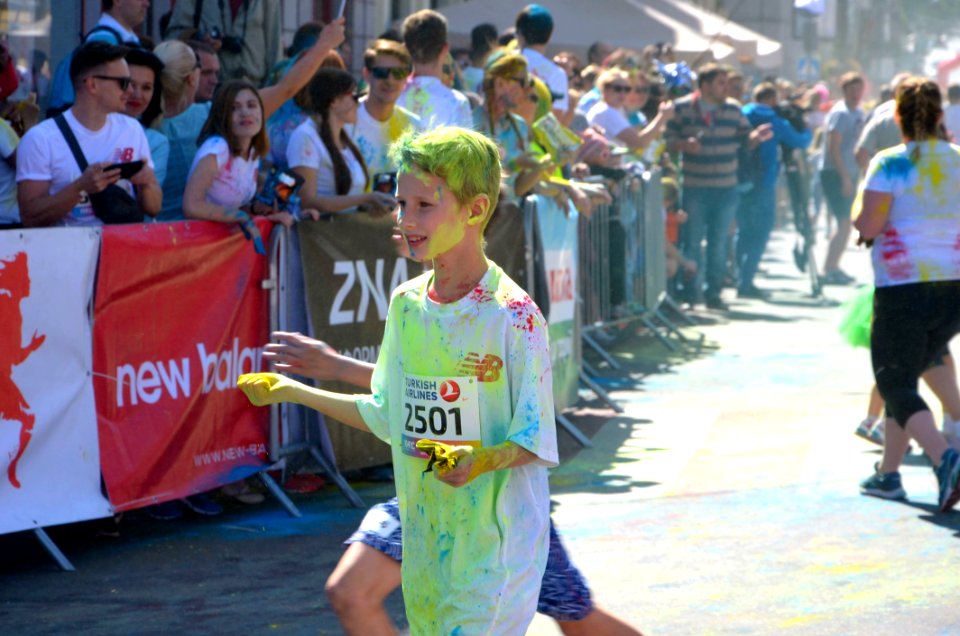 Sports Marathon Running Athletics