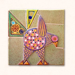 Painting Paper Art Pattern
