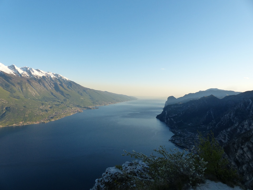 Monte baldo solid mountains monte cas