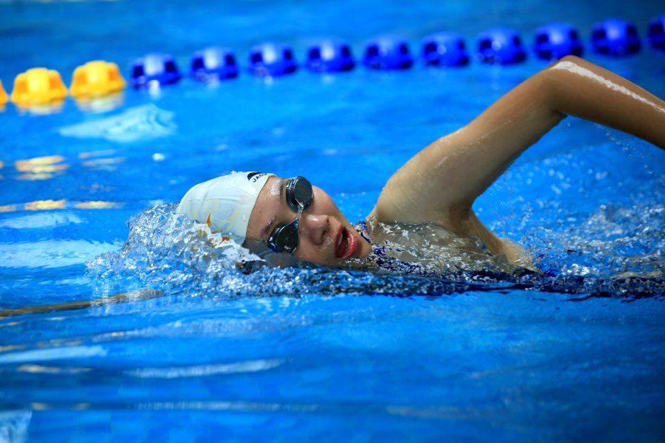Swimming Leisure Swimmer Water