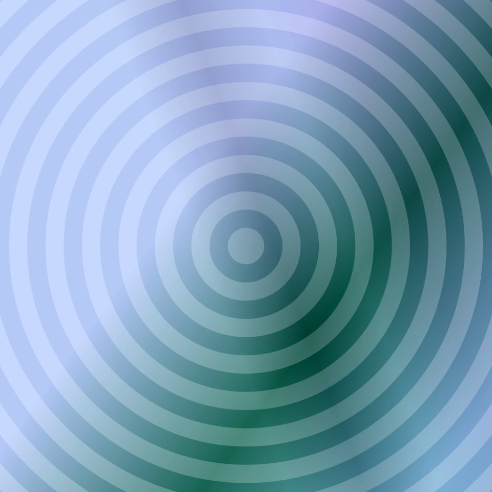 Blue Azure Aqua Pattern