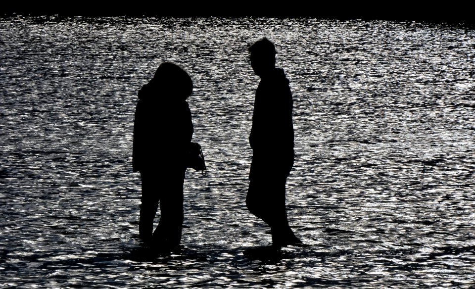 Photograph Black And White Monochrome Photography Silhouette