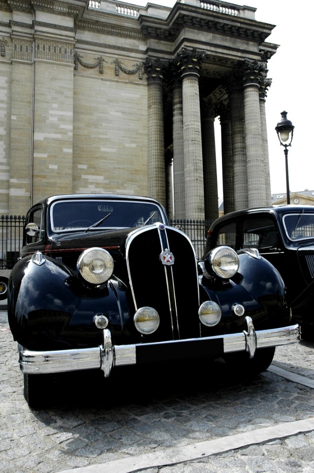 Car Motor Vehicle Antique Car Vehicle