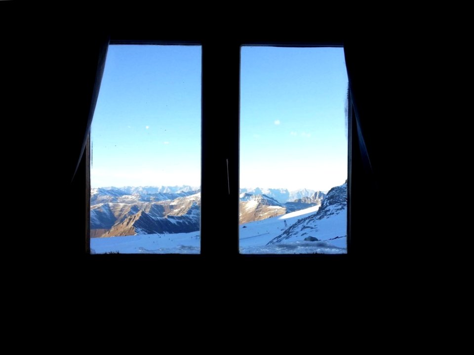 Sky Window Sunlight Winter