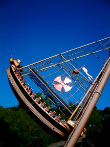 Sky Landmark Amusement Ride Amusement Park