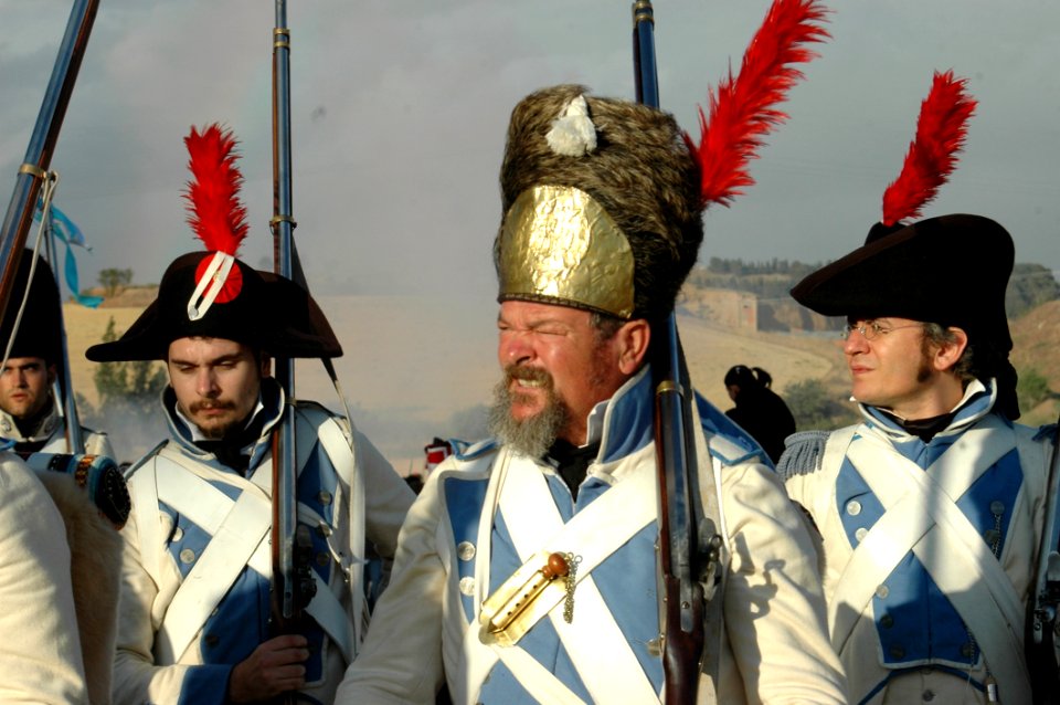 Event Tradition Troop Middle Ages