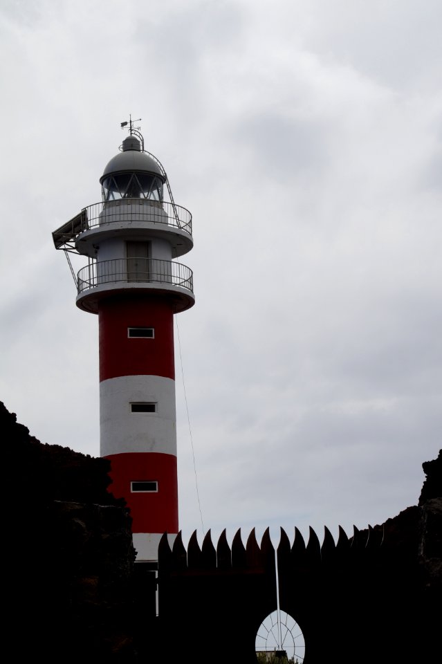 Lighthouse Tower Beacon Sky