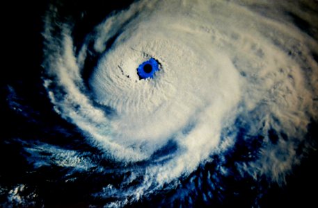 Tropical Cyclone Atmosphere Cyclone Sky photo