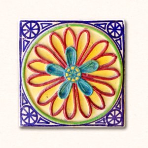 Flower Petal Circle