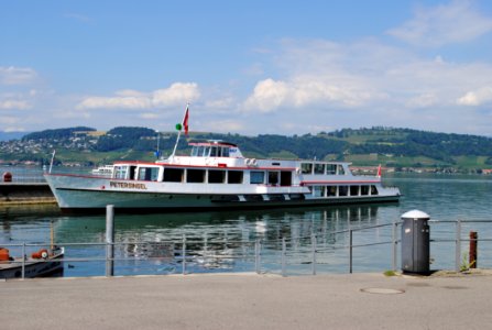 Passenger Ship Ferry Water Transportation Motor Ship