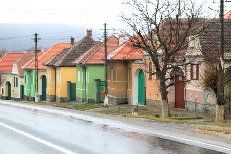 House Neighbourhood Residential Area Property