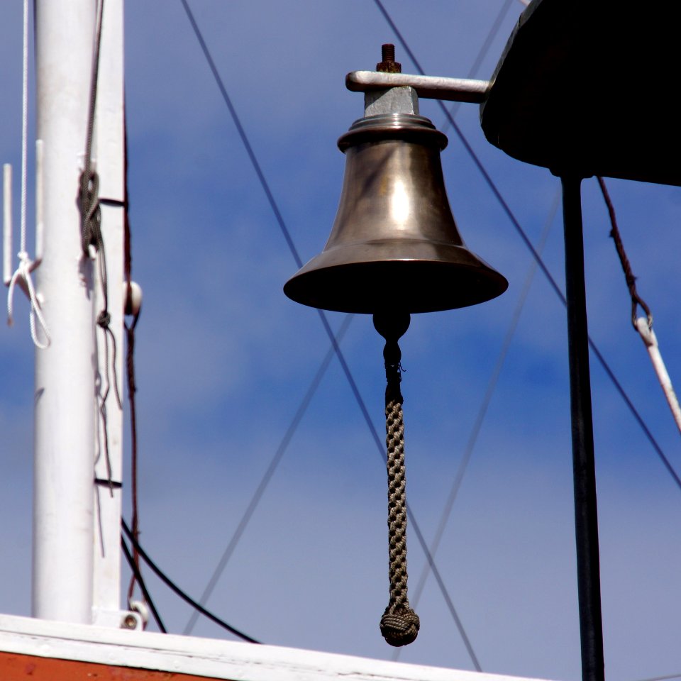 Bell Church Bell Light Fixture Wind