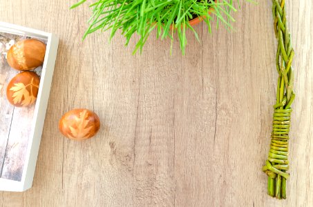 Wood Vegetable Vegetarian Food Flooring