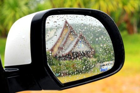 Car Motor Vehicle Vehicle Automotive Mirror