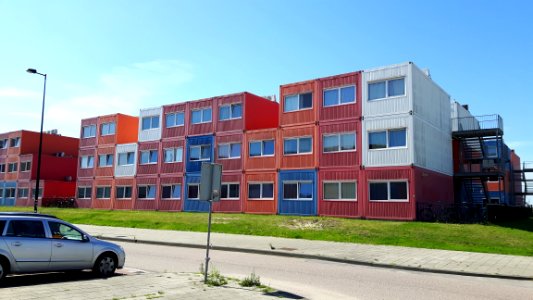 Neighbourhood Residential Area Building Property