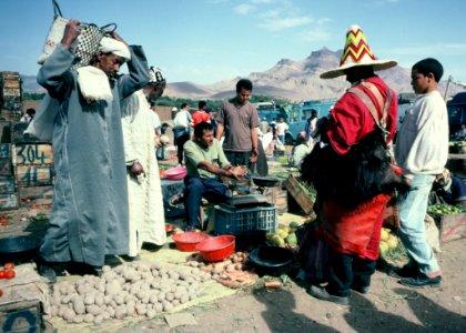 Public Space Market Marketplace Recreation