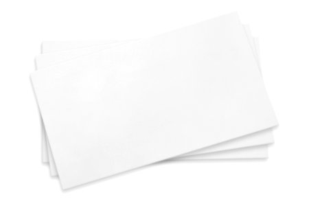 Material Paper Rectangle