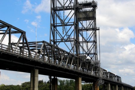 Bridge Structure Truss Bridge Girder Bridge