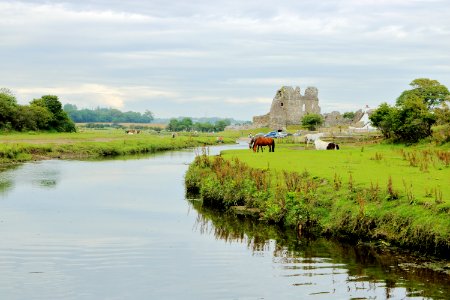 Waterway Bank Reflection Nature Reserve