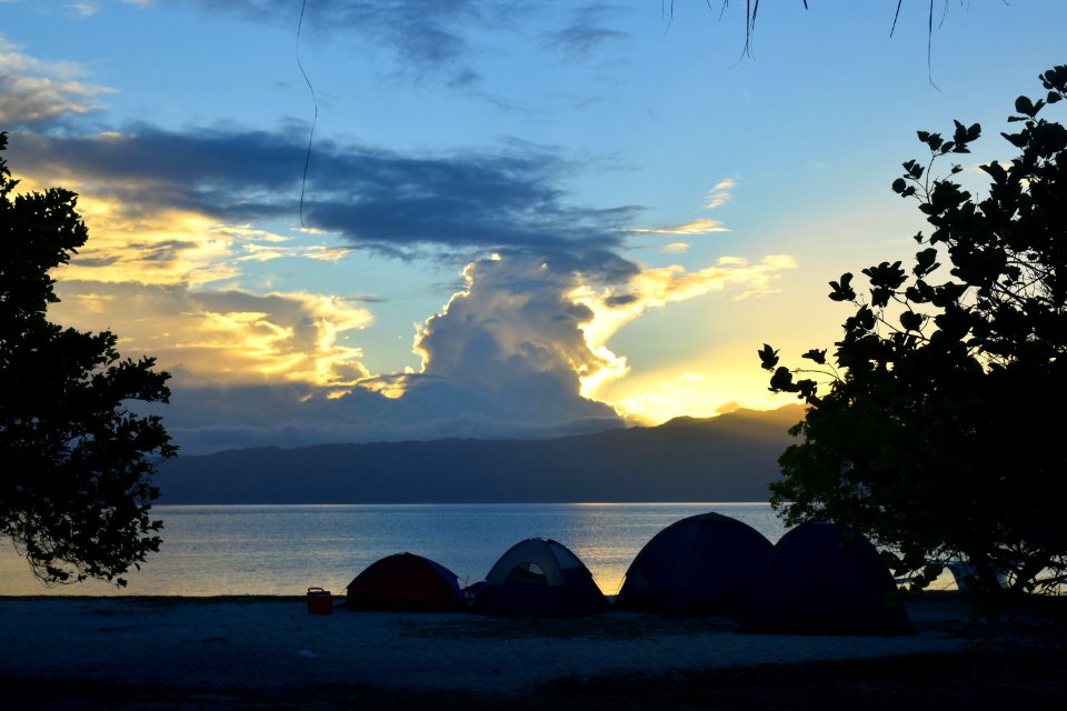 Sky Nature Body Of Water Horizon