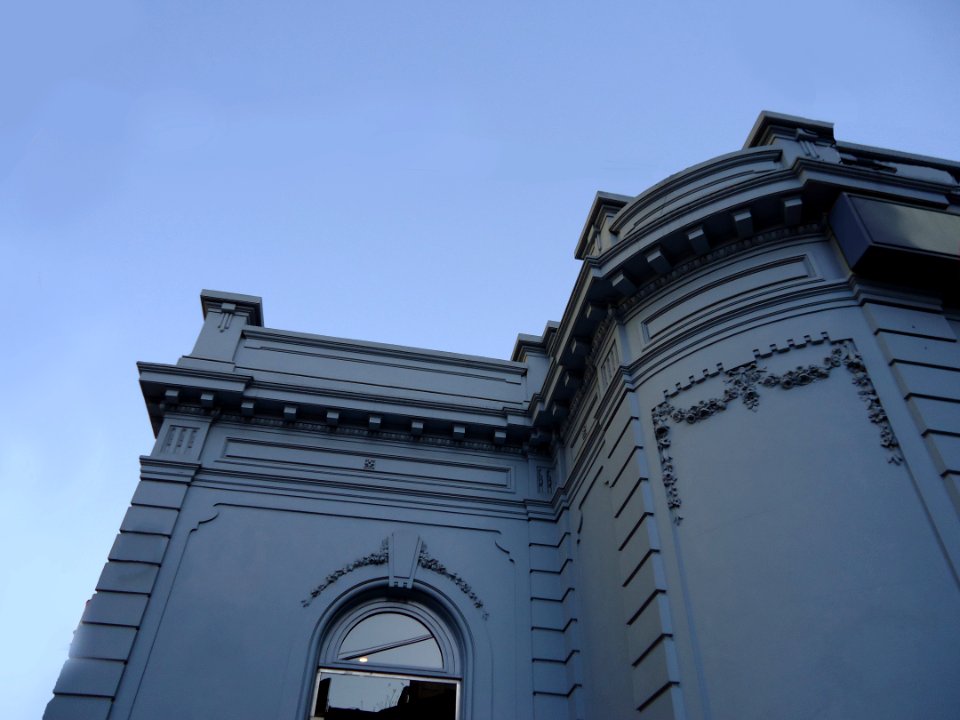 Building Landmark Sky Architecture photo