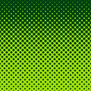 Green Yellow Pattern Line photo