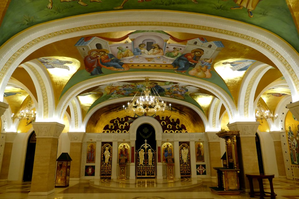 Place Of Worship Chapel Religious Institute Arch