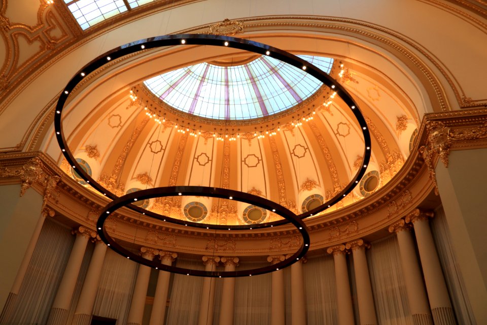 Ceiling Dome Architecture Daylighting