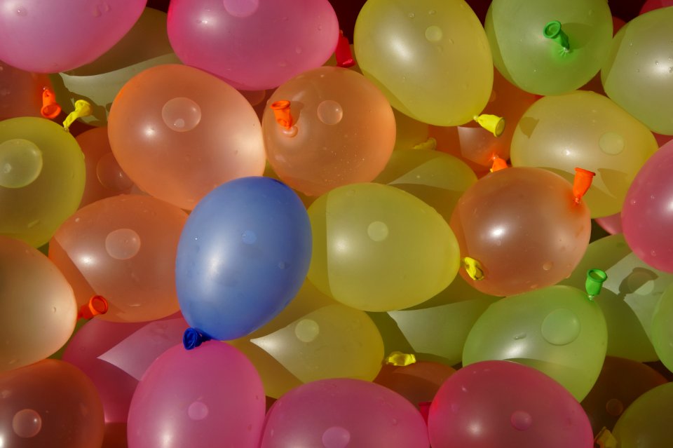 Balloon Toy Party Supply