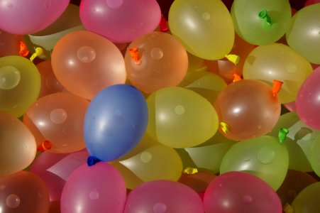 Balloon Toy Party Supply