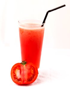 Juice Strawberry Juice Drink Tomato Juice photo