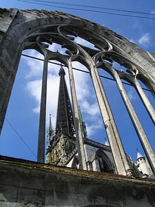 Building france normandy