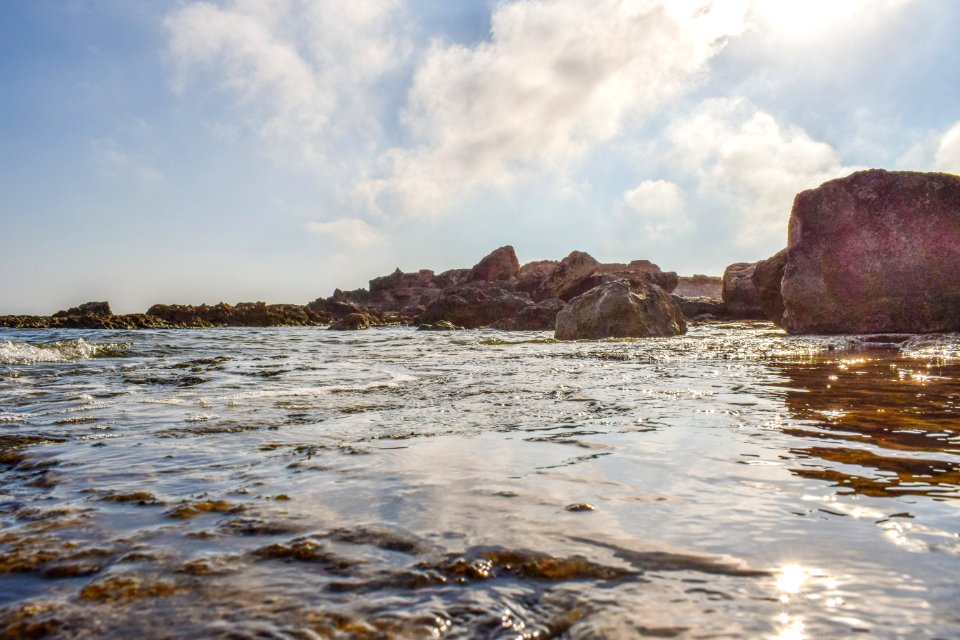Sea Water Shore Coast