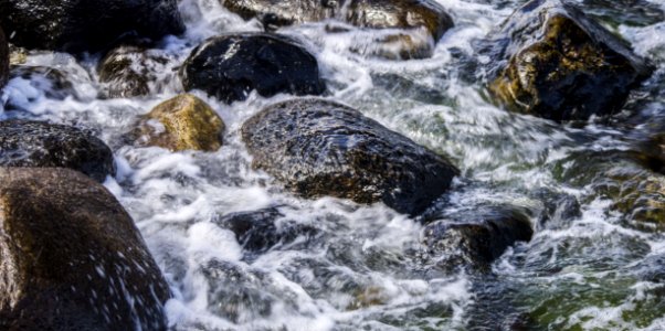 Water Body Of Water Stream Watercourse