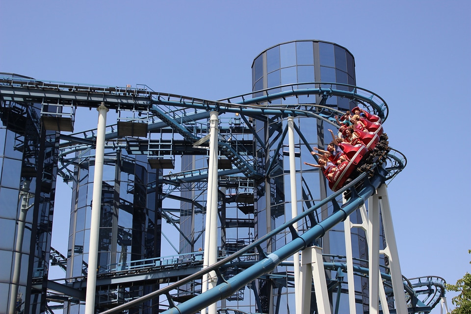 Leisure theme park fun