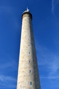 Lighthouse Tower Sky Shot Tower