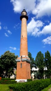 Tower Landmark Sky Lighthouse