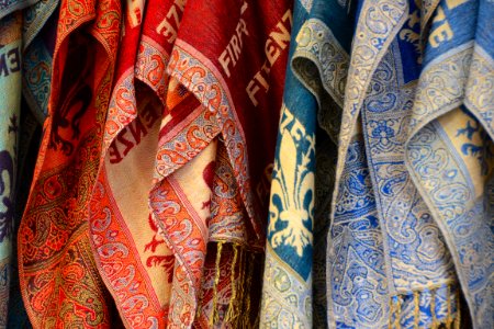 Textile Pattern Design Tradition