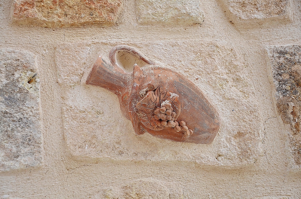 Earthen material earthenware ceramic