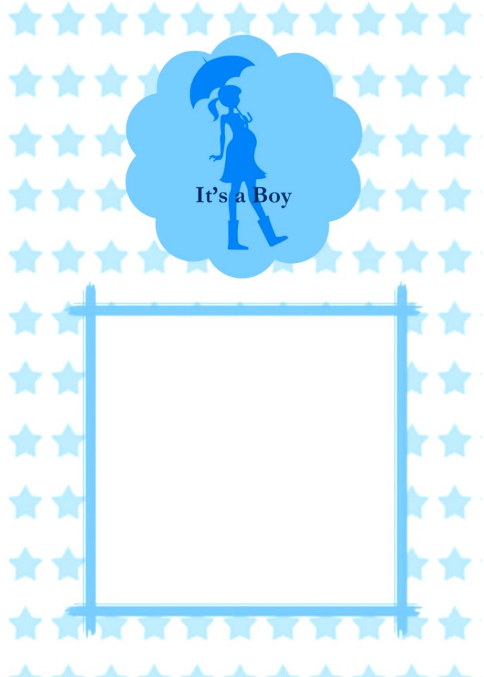 Blue Text Cloud Sky