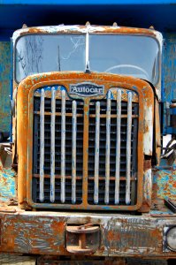 Motor Vehicle Wall Classic Metal