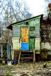 House Transport Home Shack photo