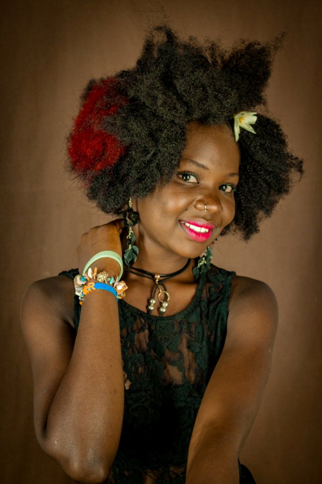 Hair Afro Beauty Hairstyle