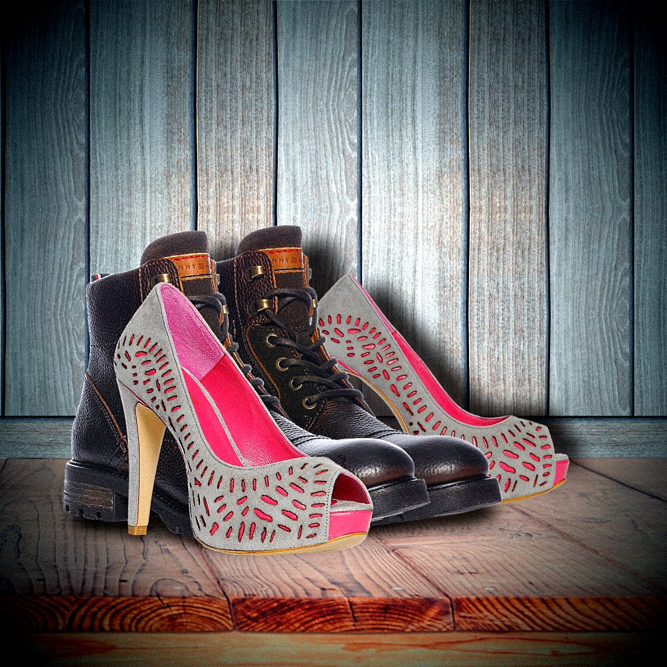 Footwear Shoe Outdoor Shoe High Heeled Footwear